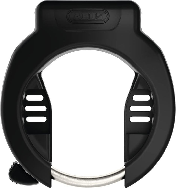 ABUS Rahmenschloss PRO Amparo 4750X NR & Rahmenschloss-Einsteckkette IvyTex Adaptor Chain 6KS - Fahr
