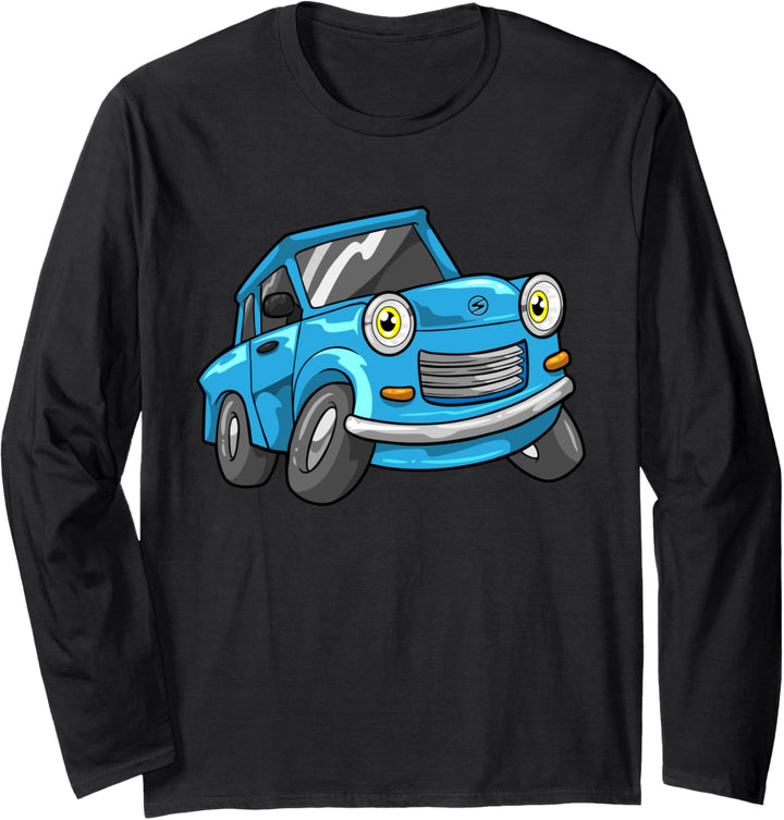 Trabant Trabi 601 Kinder Langarmshirt