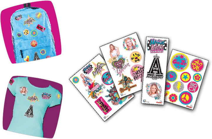 Simba 109270018 - "Maggie & Bianca Fashion Patches