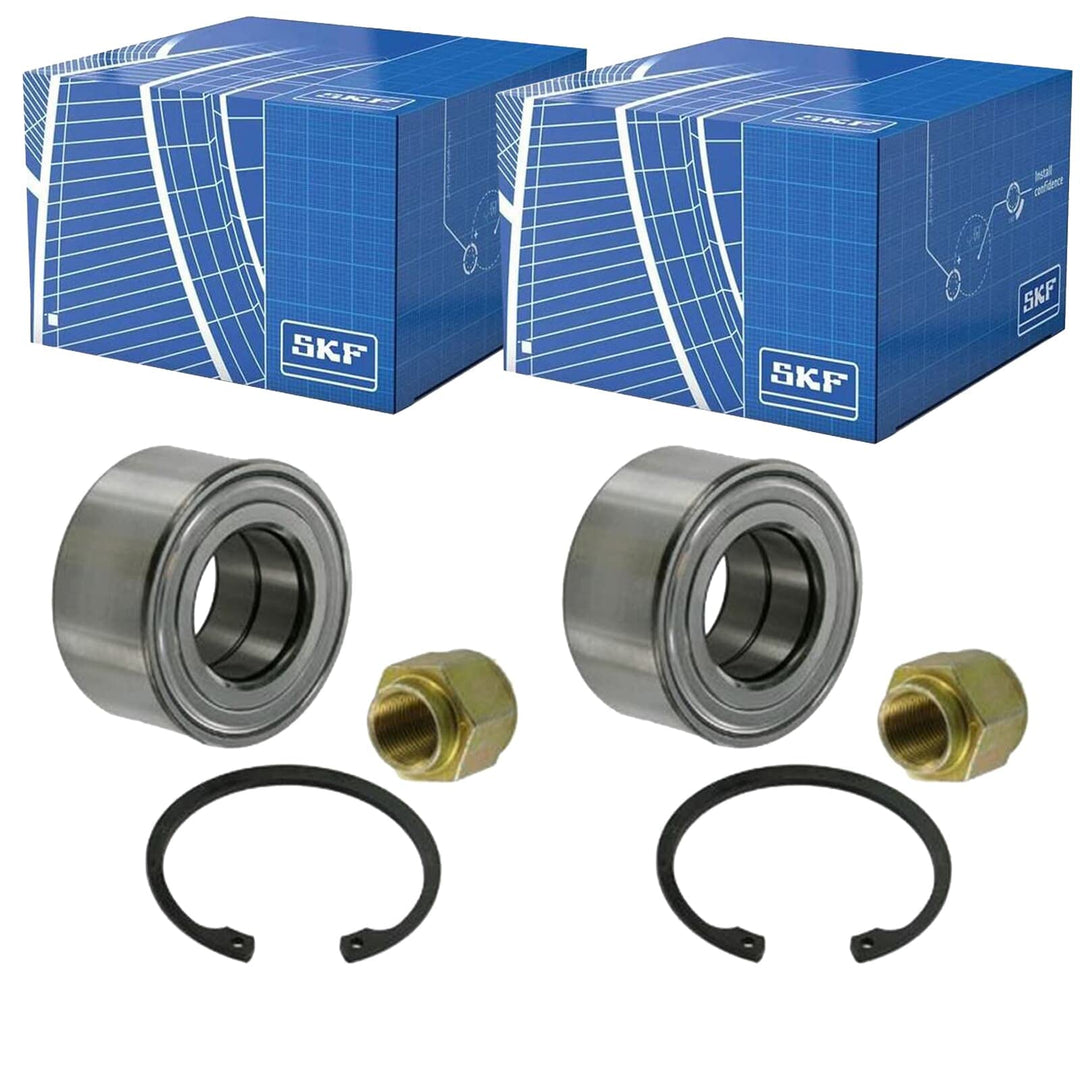 2x original SKF Radlagersatz Radlager Satz Vorne