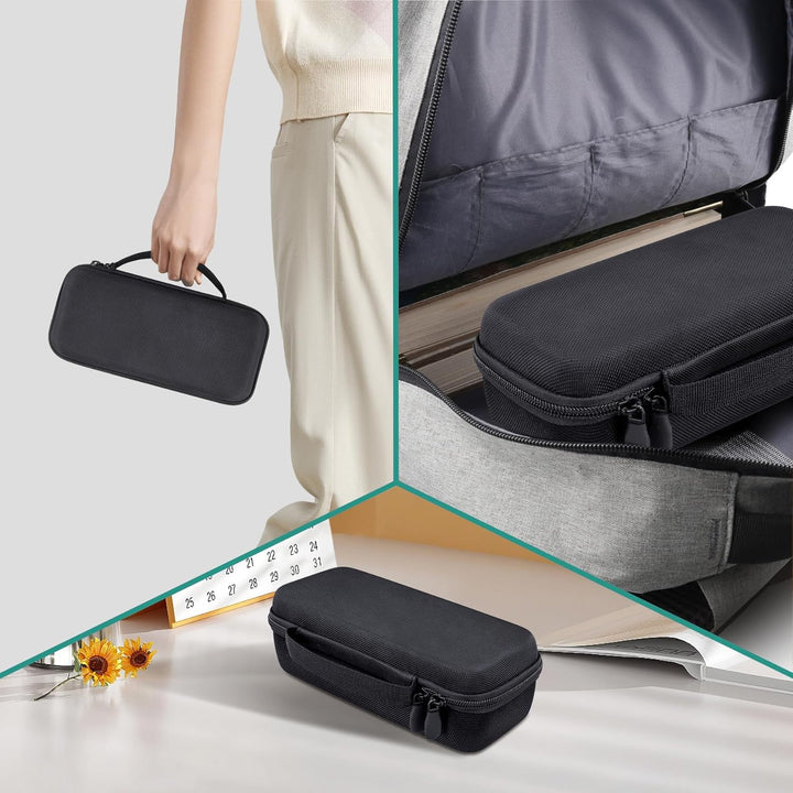co2CREA Hart Reise Schutz Hülle Etui Tasche für Zoom H6studio /H5studio /H6essential 6-Spur 32-Bit F