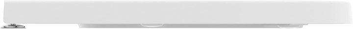 Ideal Standard T3760V1 Blend Curve WC-Sitz mit Softclosing, Wrapover Seidenweiss, Seidenweiss