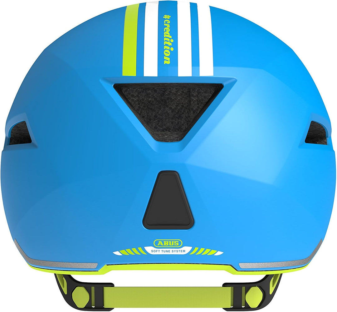 ABUS YADD-I #credition Fahrradhelm, Blau (sky blue)