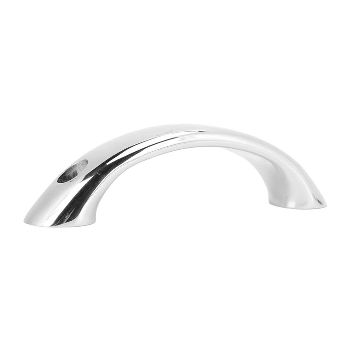 Yosoo Haltegriff für Boote 168 Mm Haltegriffschiene aus Edelstahl für Boote, Hochglanzpoliert für Tü