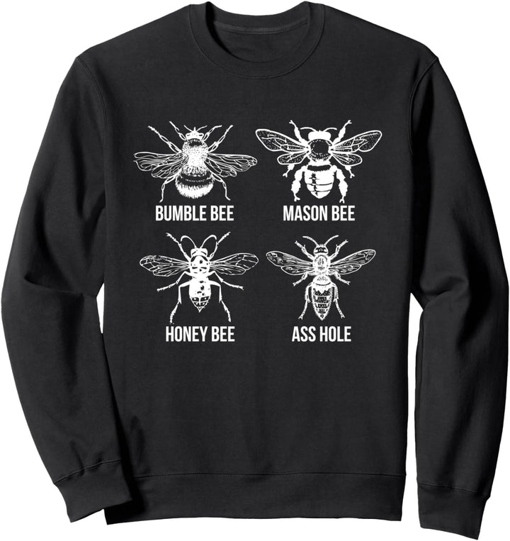 Bienen Imker Sweatshirt