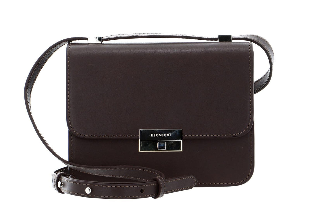 DECADENT Rhea Small Cross-Body Bag Vegetal Mocha
