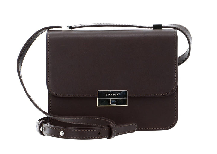 DECADENT Rhea Small Cross-Body Bag Vegetal Mocha