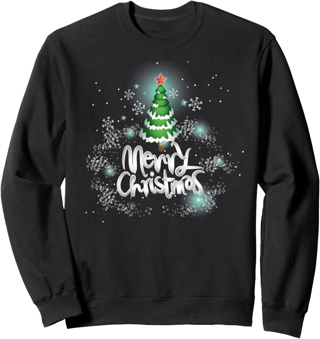 Weihnachts Motiv - Merry Christmas Sweatshirt