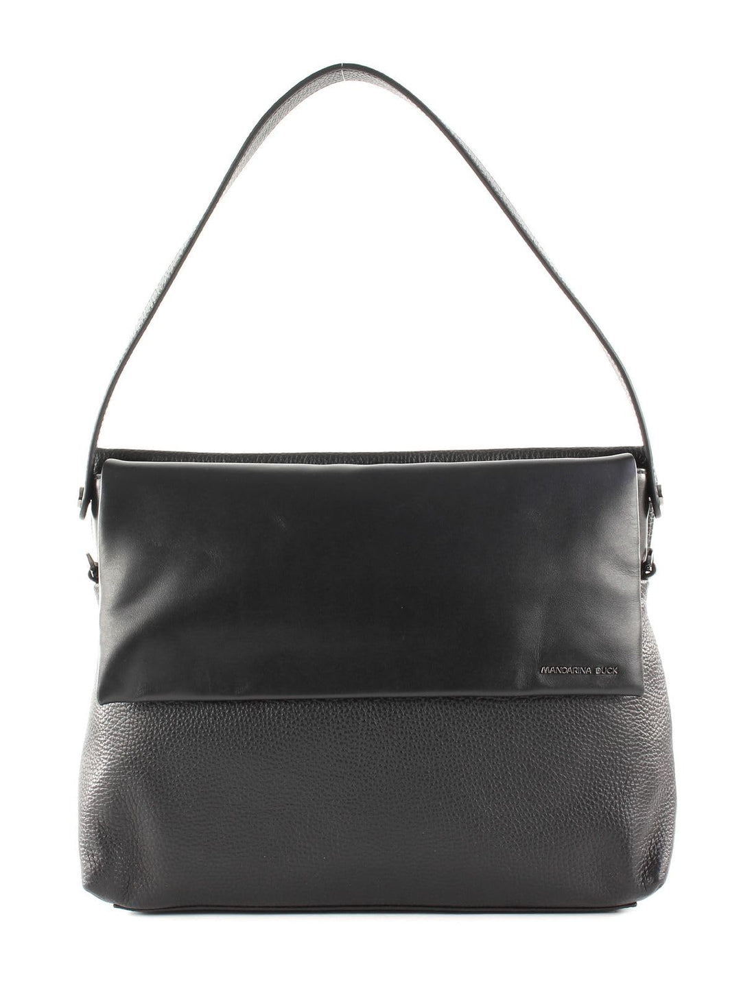 Mandarina Duck Athena Shoulder Bag Black