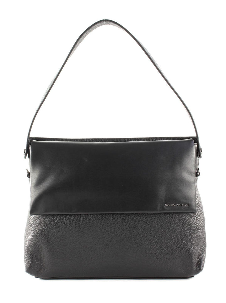 Mandarina Duck Athena Shoulder Bag Black