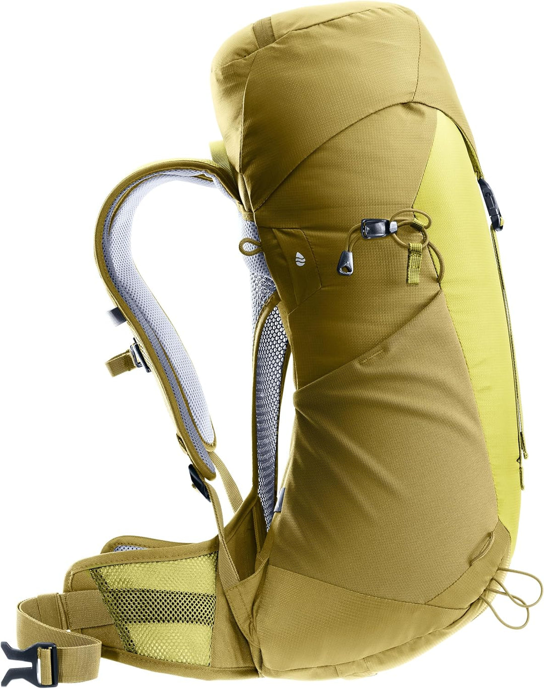 deuter AC Lite 22L SL Hiking & Daypack Backpack with Narrow Fit, Steel Frame & Superior Breathabilit