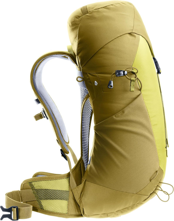 deuter AC Lite 22L SL Hiking & Daypack Backpack with Narrow Fit, Steel Frame & Superior Breathabilit