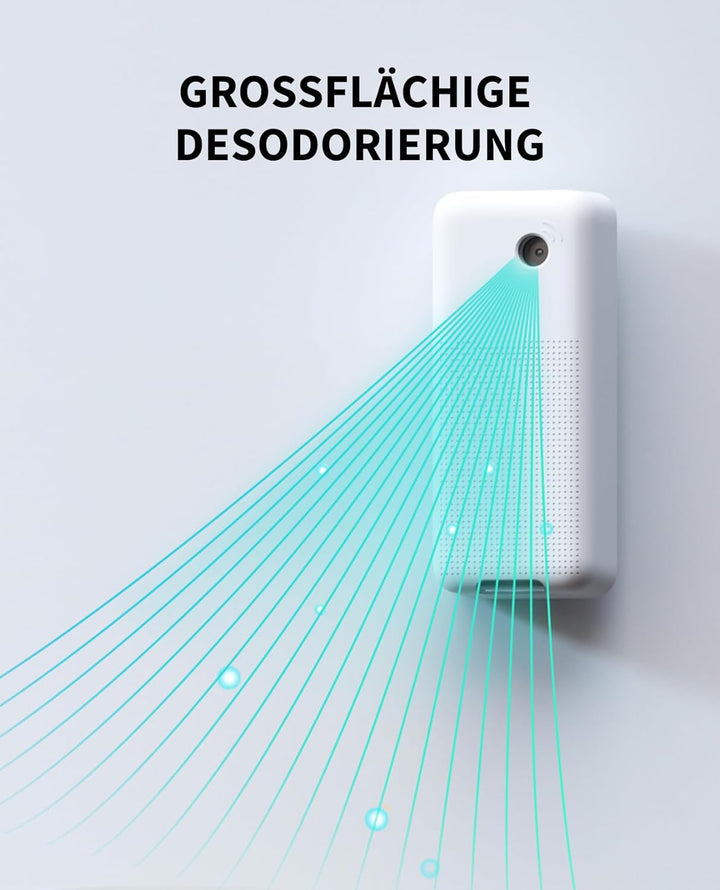 PETKIT PURA Air Smart Spray Geruchsentferner, Pet Odour Eliminator Deodorizer für Haustiertoiletten