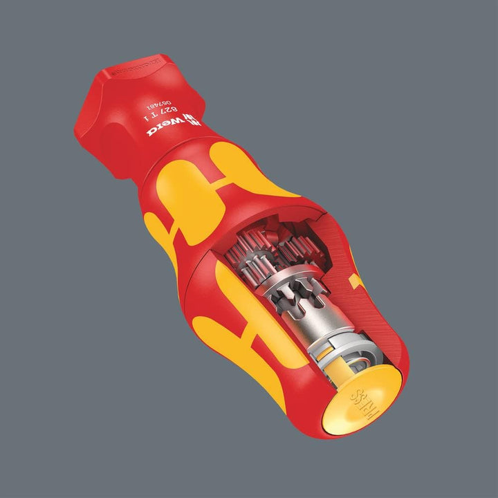 Wera Kraftform Kompakt Turbo i 1 TIE, Kraftform Kompakt Turbo i 1 TIE