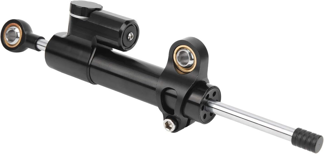 Stabilisator für Motorrad-Lenkungsdämpfer 10,1 Zoll Univeisal Lenkungsdämpfer-Stabilisator Dämpft CN