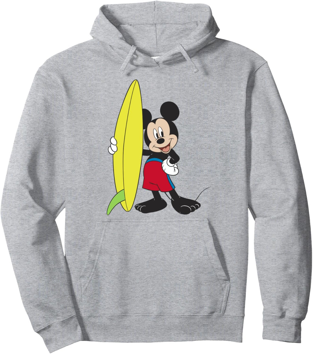 Disney Mickey & Friends Mickey Surfer Pullover Hoodie