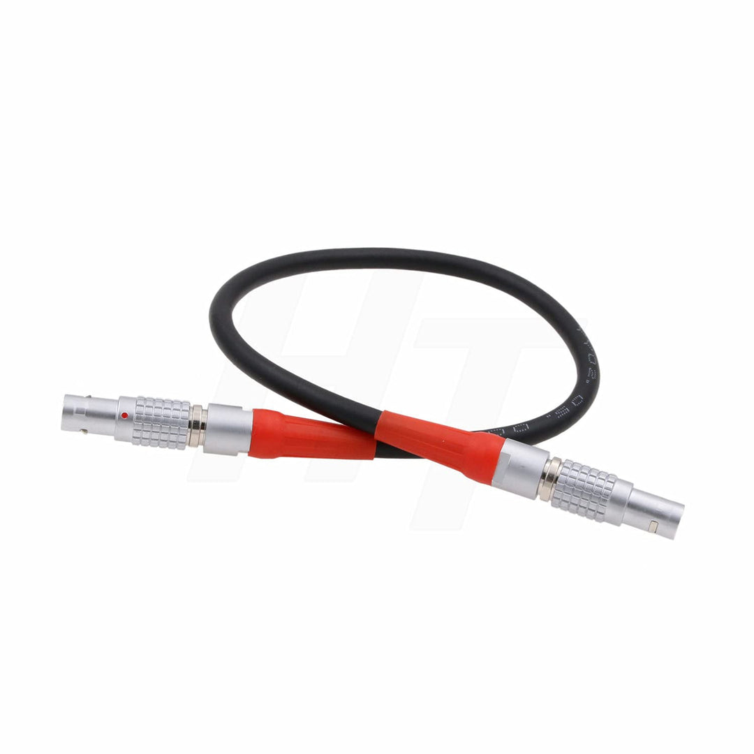 HangTon WCU-4 cforce Mini Motor LBUS 4 Pin auf 4 Pin Motor zu Motor Verbindung Daisy-Chained Kabel f