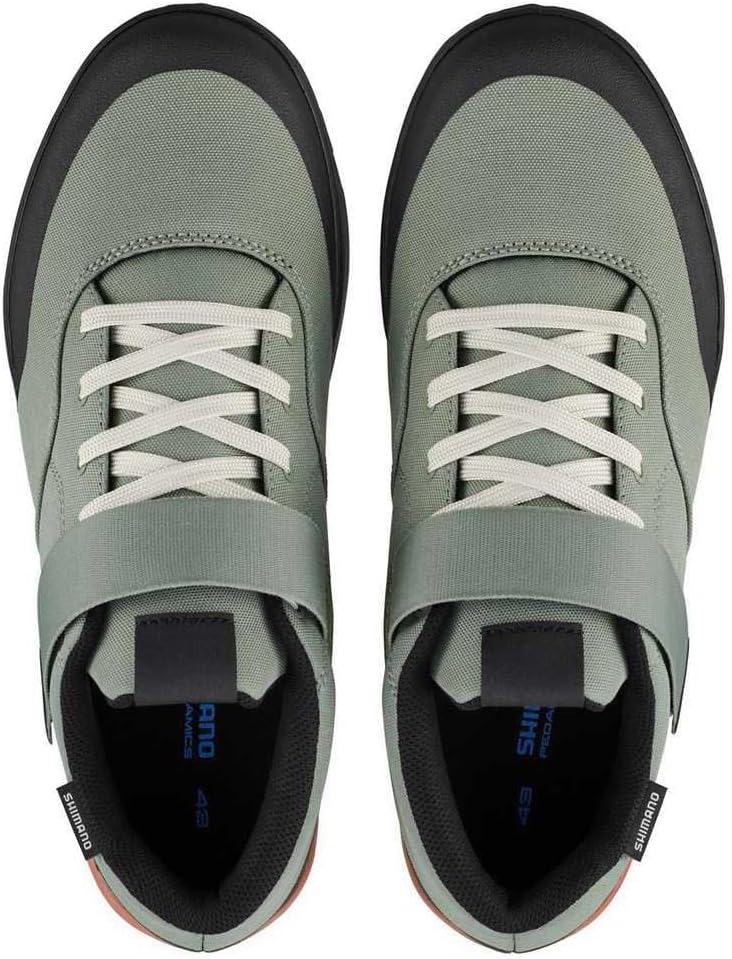 Shimano Unisex Bicycle Shoes Sh-ge500Cycling Shoe 42 EU Clear, 42 EU Clear