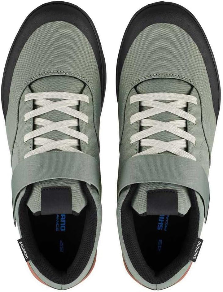 Shimano Unisex Bicycle Shoes Sh-ge500Cycling Shoe 42 EU Clear, 42 EU Clear
