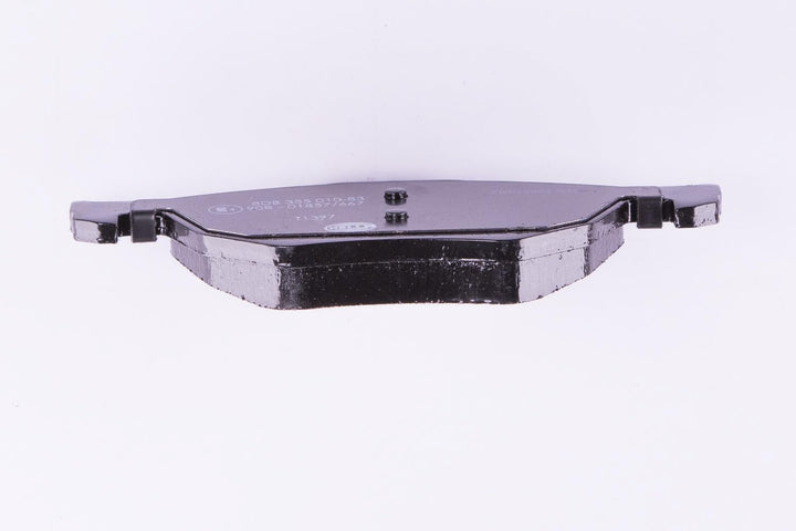 HELLA PAGID 8DB 355 010-831 Bremsbelagsatz - T1397 - Dicke/Stärke: 17mm - Bremssystem: Teves - mit a