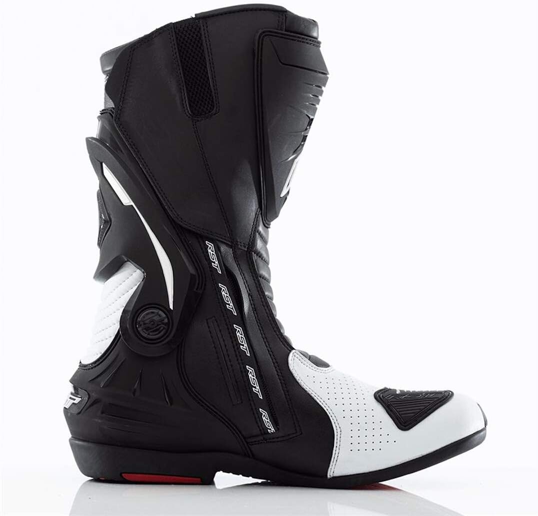 Boots Rst Tractech Evo III Sport CE White/Flo Red 44 44 EU White Flo Red, 44 EU White Flo Red