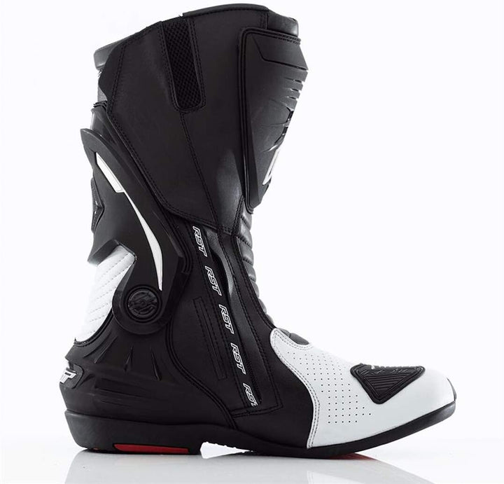 Boots Rst Tractech Evo III Sport CE White/Flo Red 44 44 EU White Flo Red, 44 EU White Flo Red