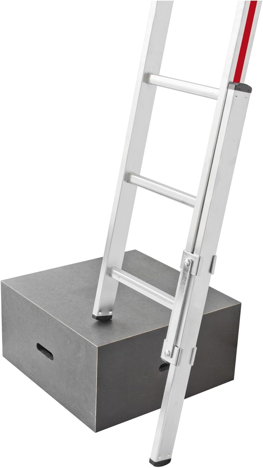 Hymer Fussverlängerung für Sprossenleitern für Holmgrösse 60 mm 005550