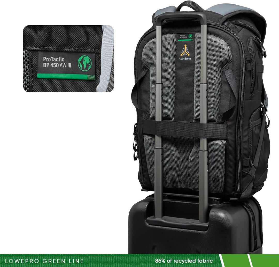 Lowepro ProTactic AW III BP 450 AW III - New, BP 450 AW III - New