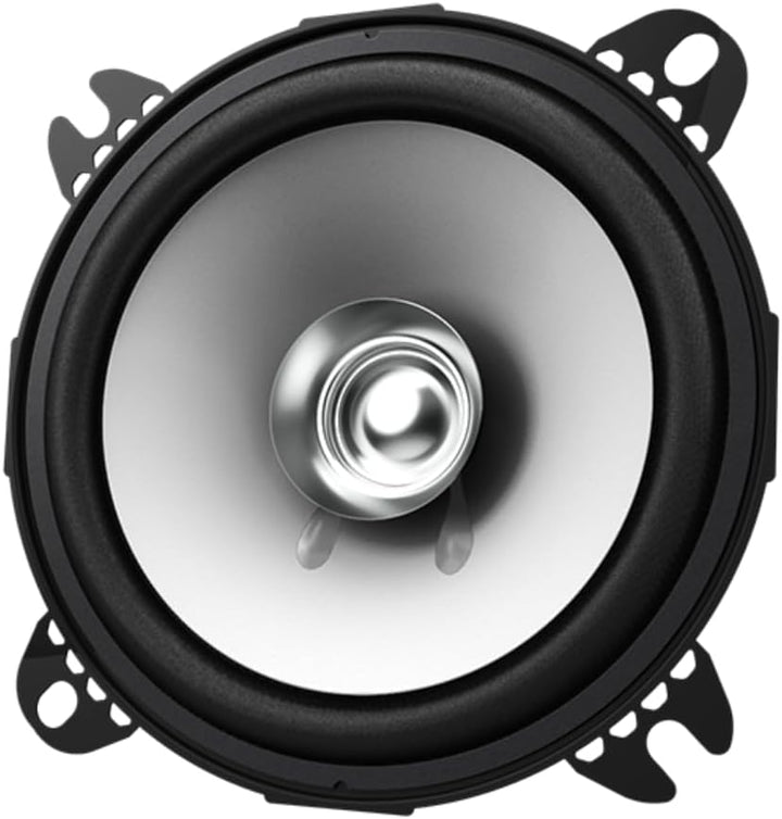 Kenwood KFC-S1056 Doppelkonus-Lautsprecher, 100 mm schwarz
