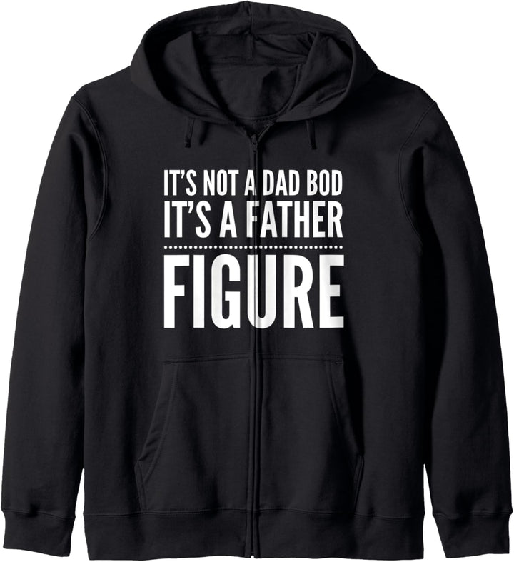 Es ist kein Vater Bod Es ist eine Vaterfigur Kapuzenjacke