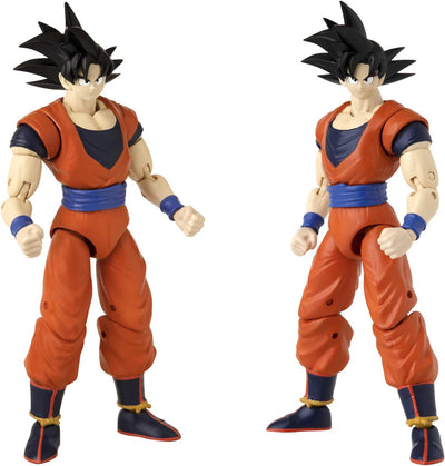 Bandai - Dragon Ball Super - Dragon Star Figur 17 cm - Goku - 36774, Goku