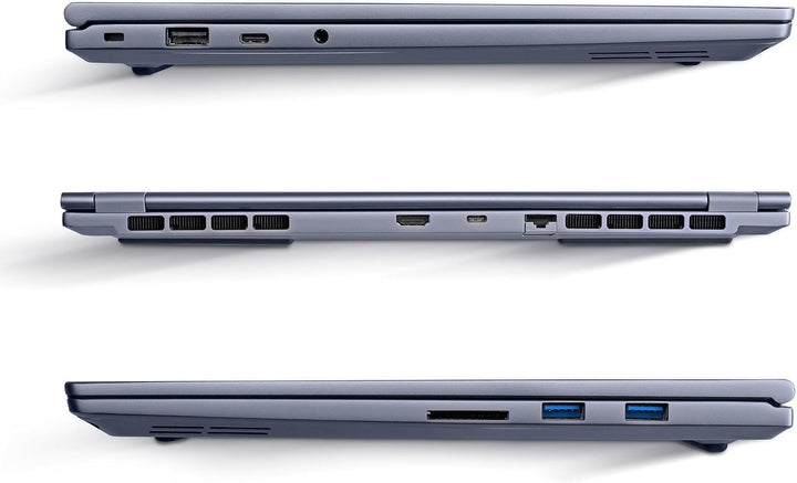 Pro X S24 | 14" WQXGA+ 120Hz | AMD Ryzen 7 255 | RAM: 128GB (DDR5) | SSD: 1TB | Aluminium Gehäuse |