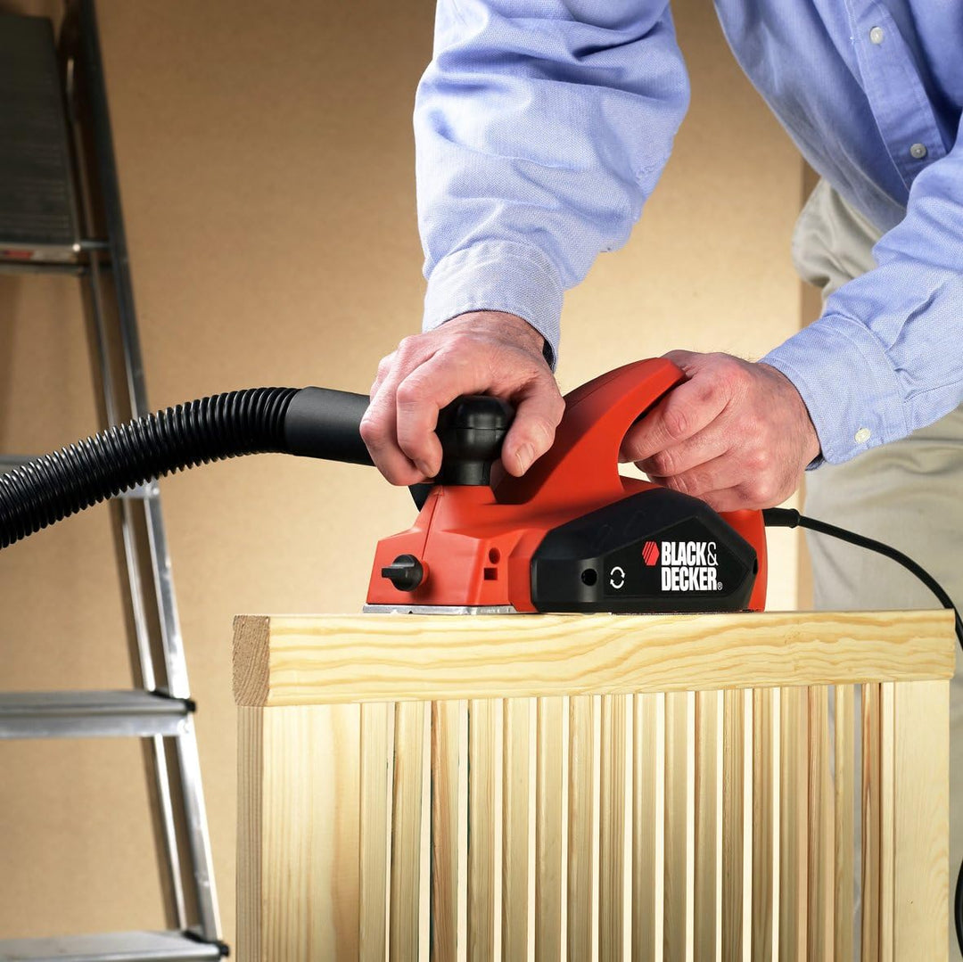 Black+Decker Hobel (650W)