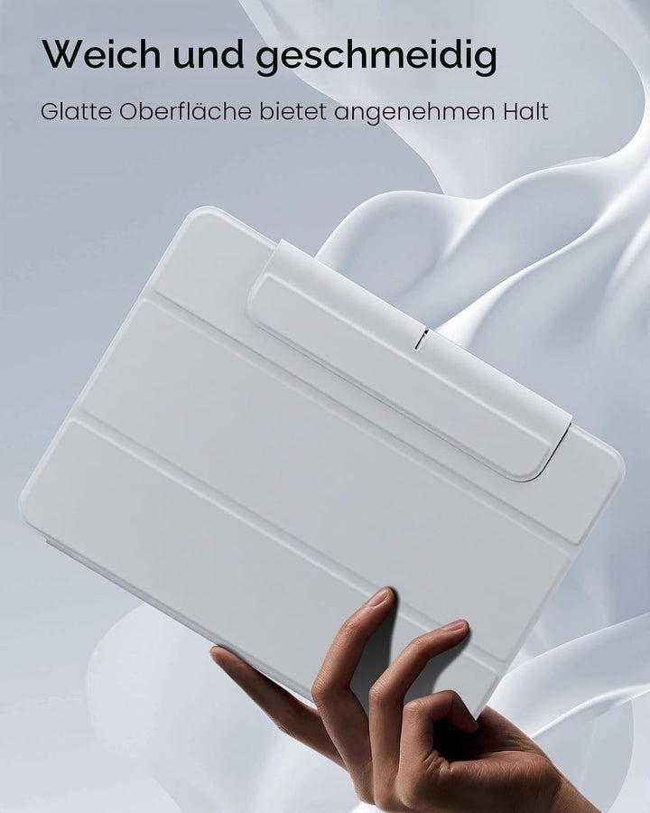 ESR für iPad Air 11 Zoll M3/M2 Hülle, iPad Air 7./6./5./4. Generation Hülle (2025/2024/2022/2020) 10