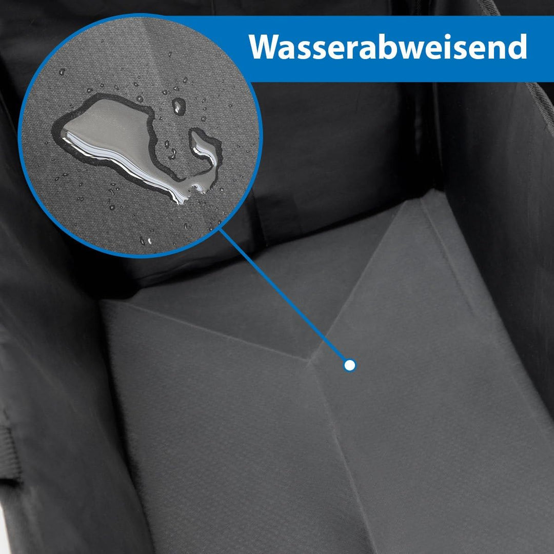 EYEPOWER Kofferraumtasche Auto Organizer – faltbare Aufbewahrungsbox 56×40×24 cm – robuste Autozubeh