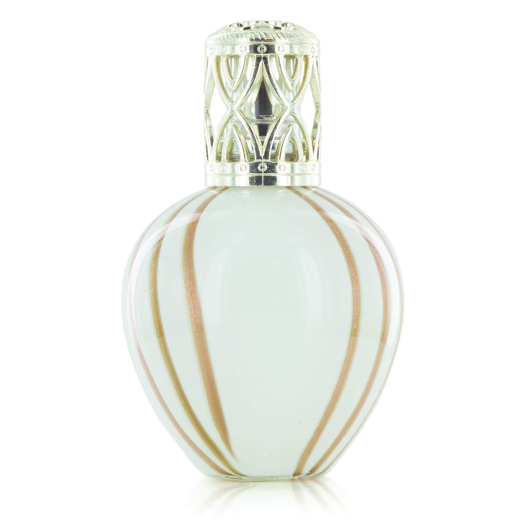 Grosse Premium Duftlampe 'Der Admiral'
