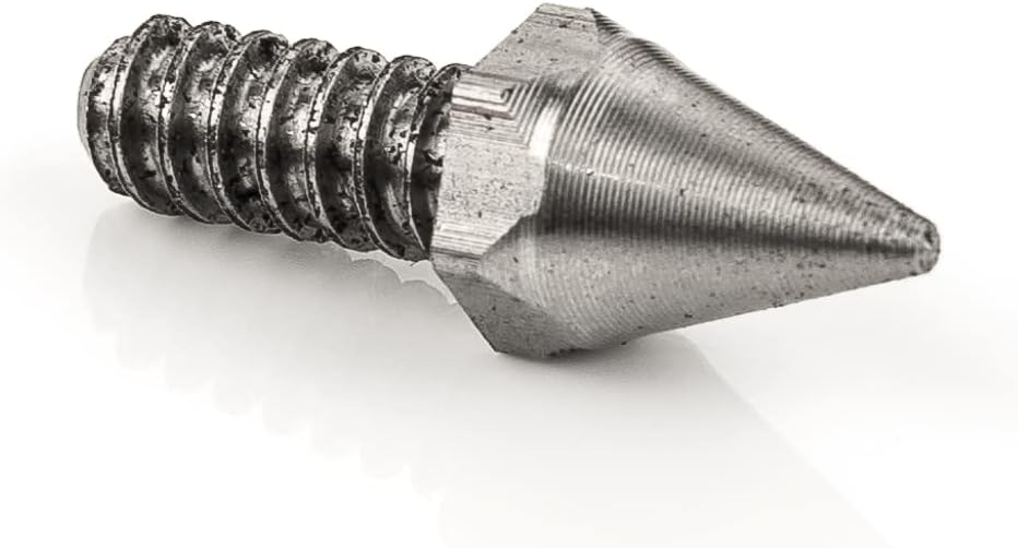LST Spikes Edelstahl 40x für Automower Mähroboter Rasenmäher Robor Spikes