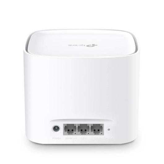 TP-Link WiFi Mesh 1 Nodo 3000 Mbps Wi-Fi 6 Control Parental Seguridad WPA3 Dual Banda