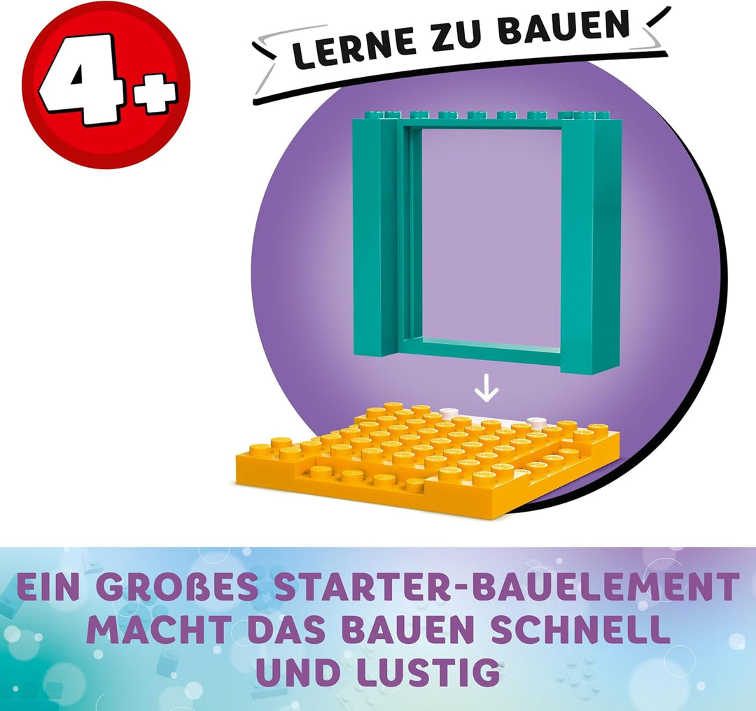 LEGO Gabby’s Dollhouse Crafting with Baby Box Toy for 4 Plus Year Old Kids, Girls &amp; Boys, Preschool
