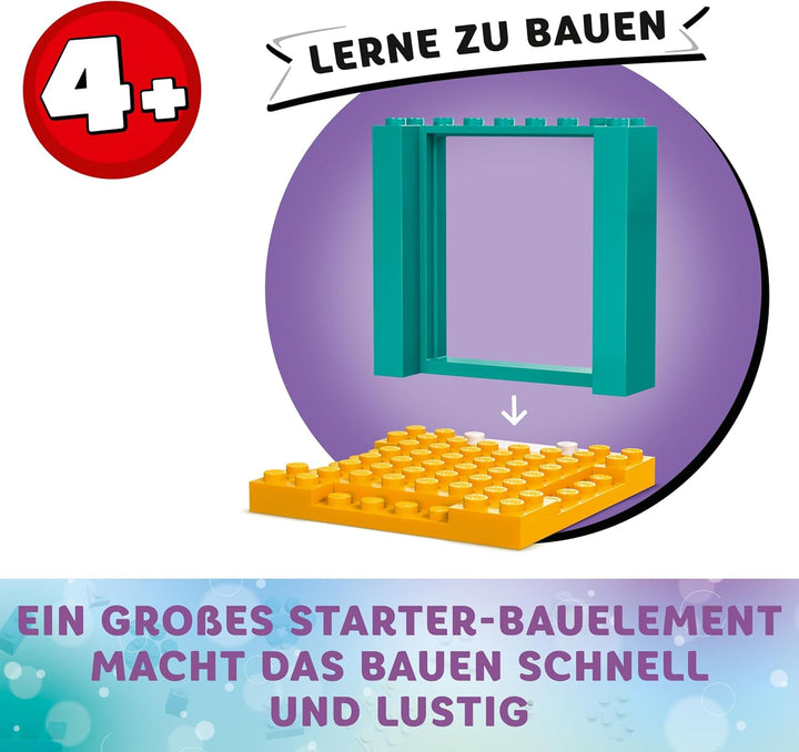 LEGO Gabby’s Dollhouse Crafting with Baby Box Toy for 4 Plus Year Old Kids, Girls &amp; Boys, Preschool