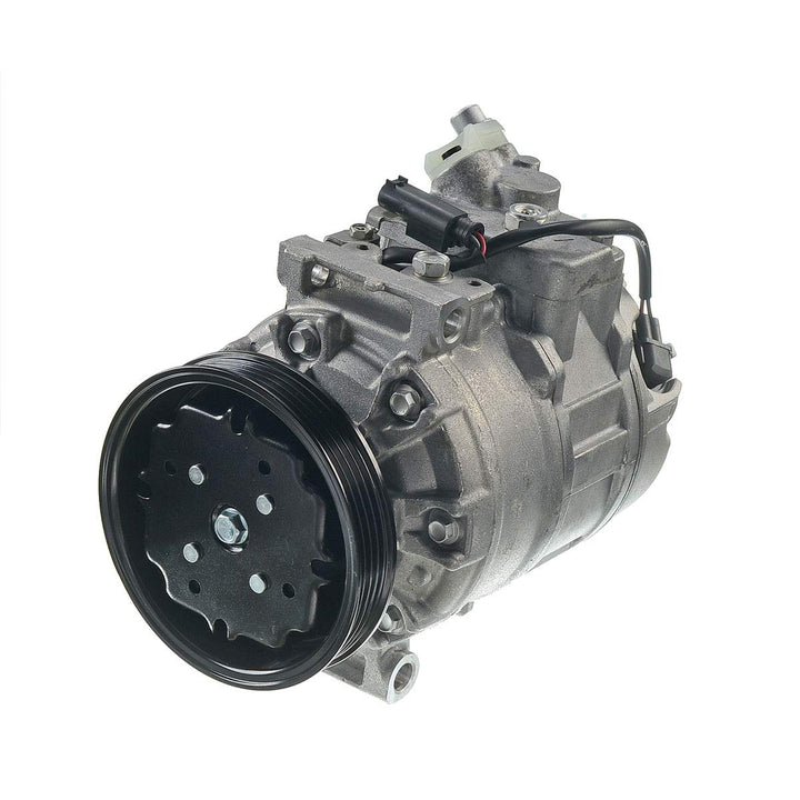 Frankberg Klimakompressor Klimaanlage Kompatibel mit A4 8E2 B6 1.9L 2000-2003 A4 Avant 1.9L 8E5 B6 2