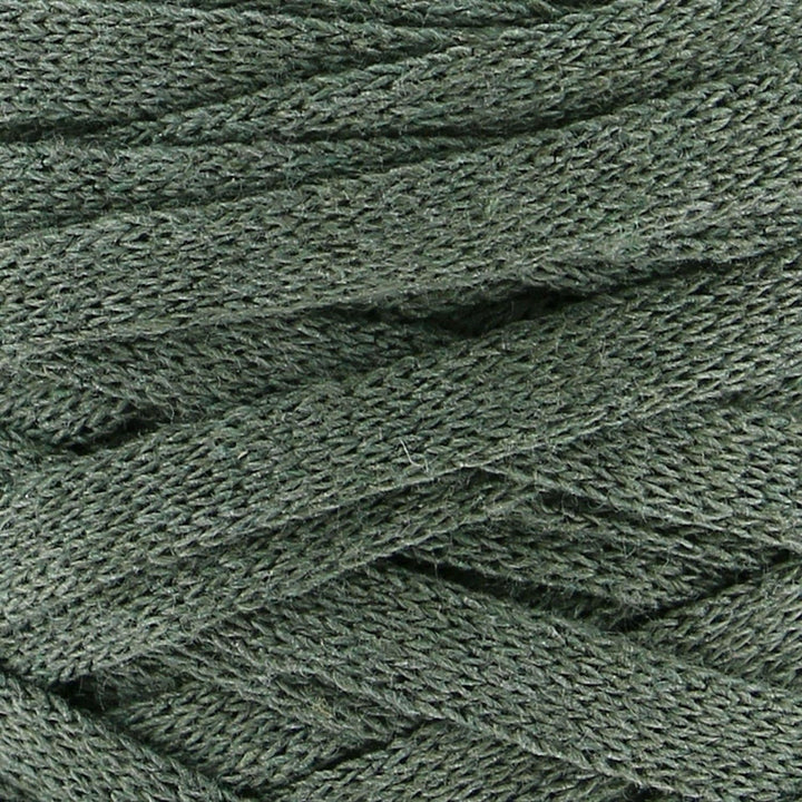 Hoooked Ribbon XL Bändchengarn Sparset aus 4 Rollen Wahl (Dried Herb), Dried Herb