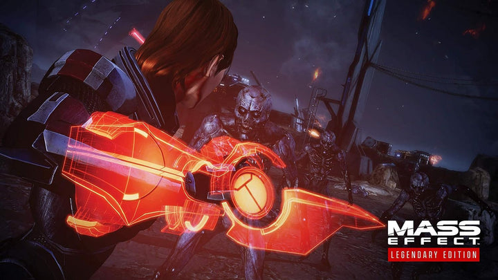 Electronic Arts XB1 Mass Effect Legendary Edit