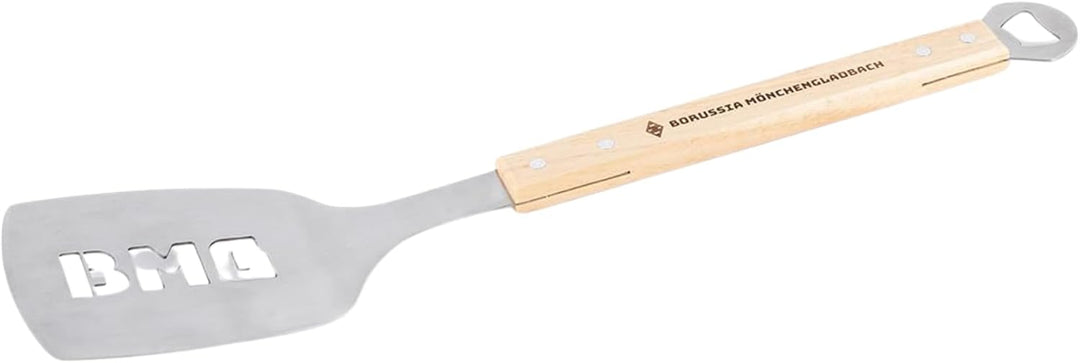 Borussia Mönchengladbach Grillbesteck 3er-Set | Offizieller Fanartikel Fohlenshop