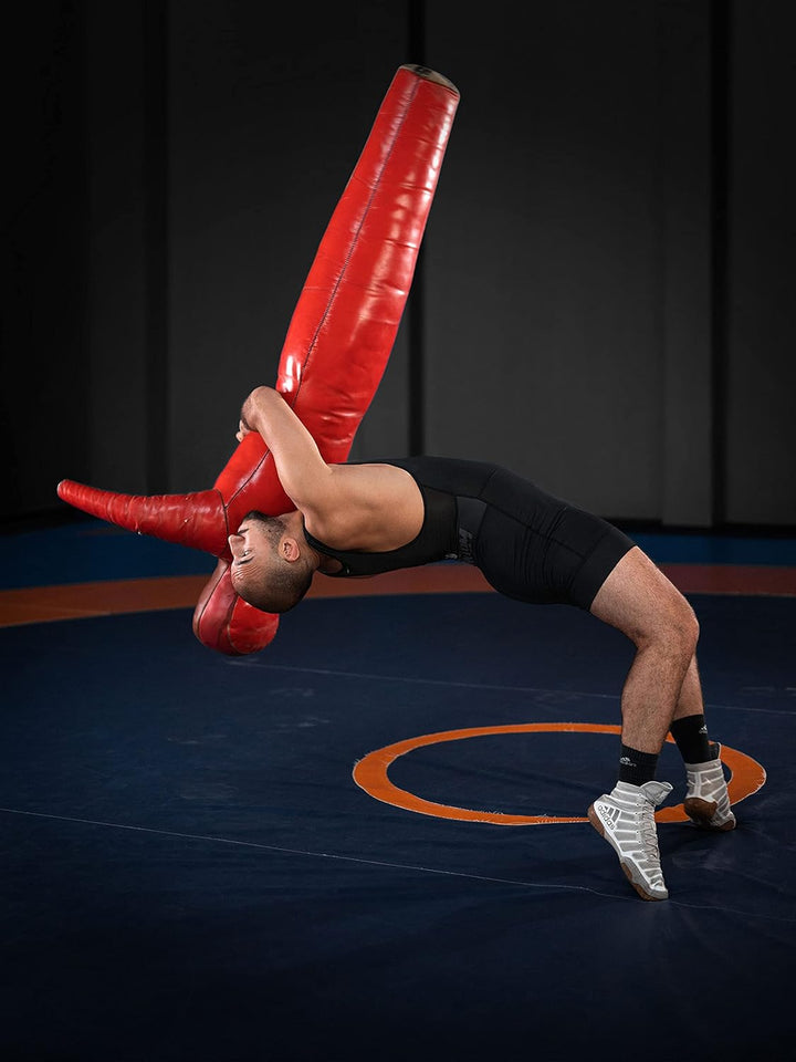 Phantom Athletics Ringertrikot Storm - Wrestling Ringeranzug Herren M Sturm - Schwarz, M Sturm - Sch