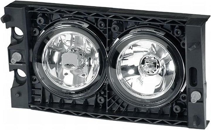 HELLA 1PE 965 410-111 Halogen-Fernscheinwerfer - 24V - links