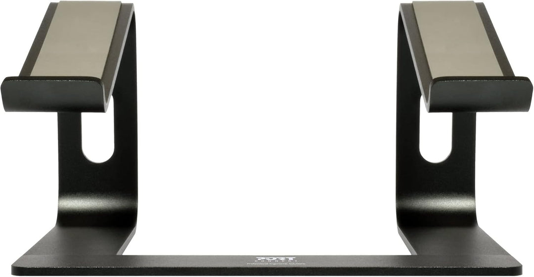 PORT DESIGNS Stand Notebook/MacBook bis 16-Zoll, Aluminium, schwarz, 901103