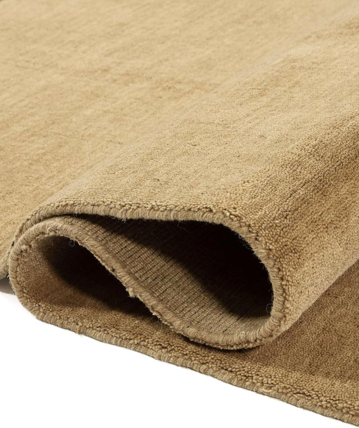 RugVista, Handloom Fringes, Teppich, Mittelflor, 80 x 200 cm, Läufer, Wolle, Flur, Schlafzimmer, Küc