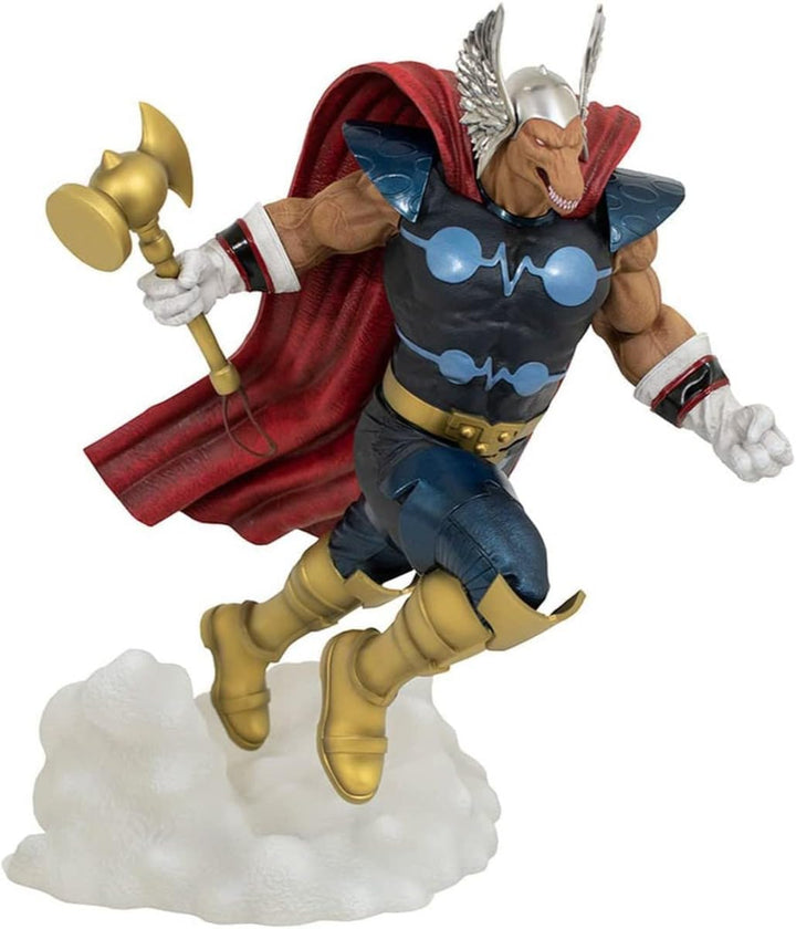 Diamond Select Marvel - Beat Ray Bill - Statuette Comic Gallery 25cm