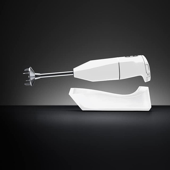 ESGE Zauberstab Cordless PRO, 2500 mAh Li-Ion Akku Profi Stabmixer, Pürierstab, ergonomischer Griff,